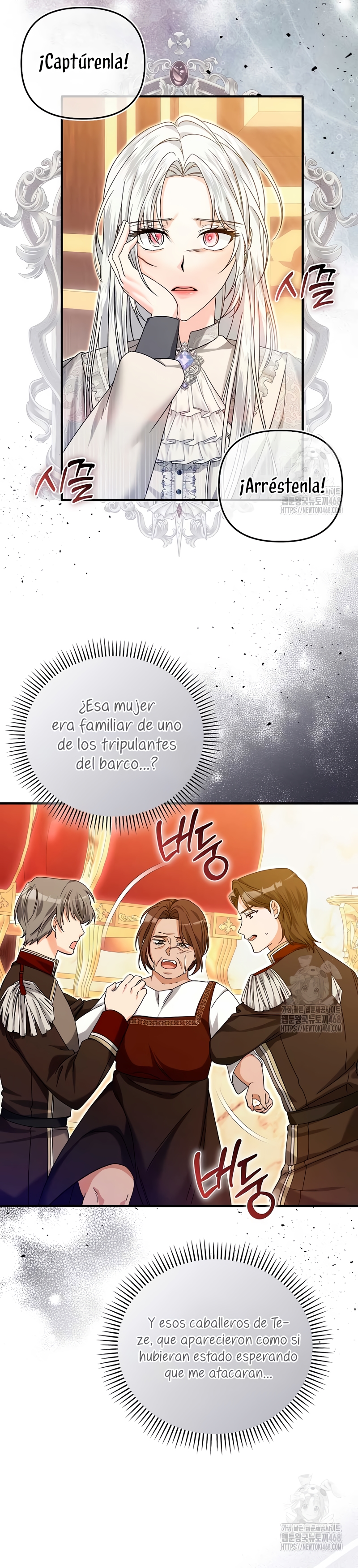 Como rechazar un matrimonio perfecto Capítulo 3 - Página 26