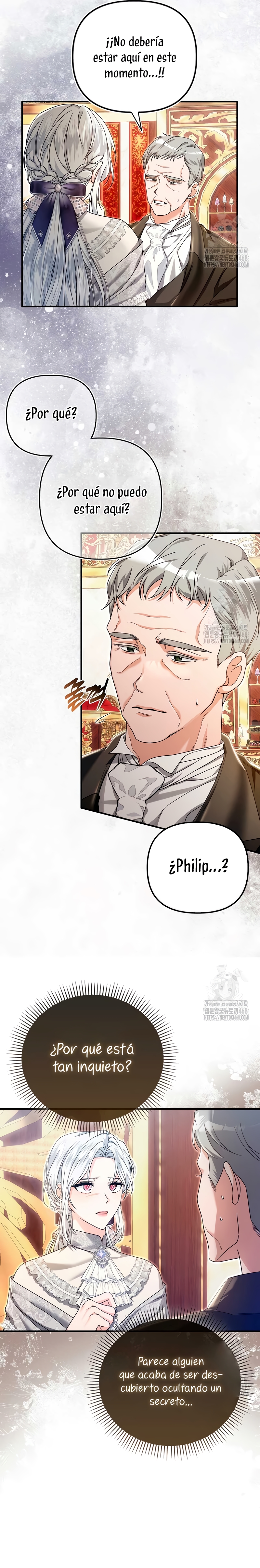 Como rechazar un matrimonio perfecto Capítulo 3 - Página 7