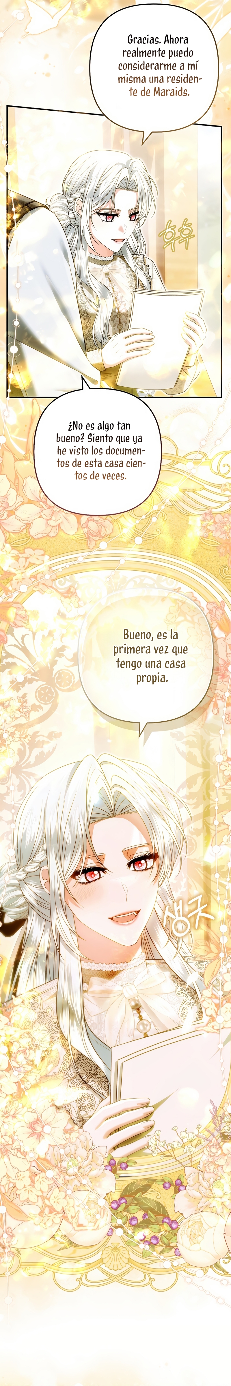 Como rechazar un matrimonio perfecto Capítulo 30 - Página 11