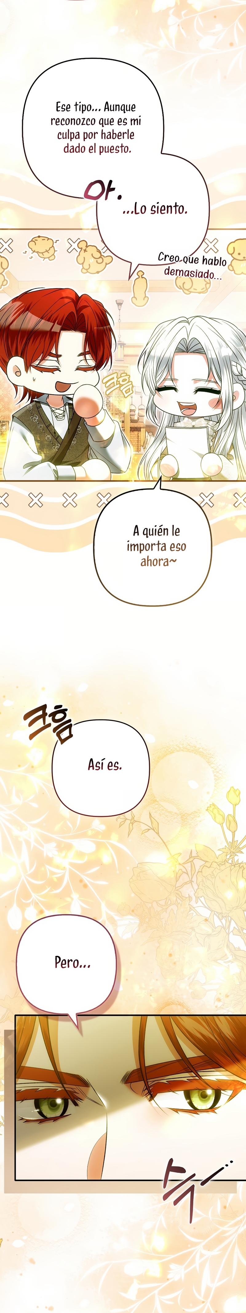 Como rechazar un matrimonio perfecto Capítulo 30 - Página 14