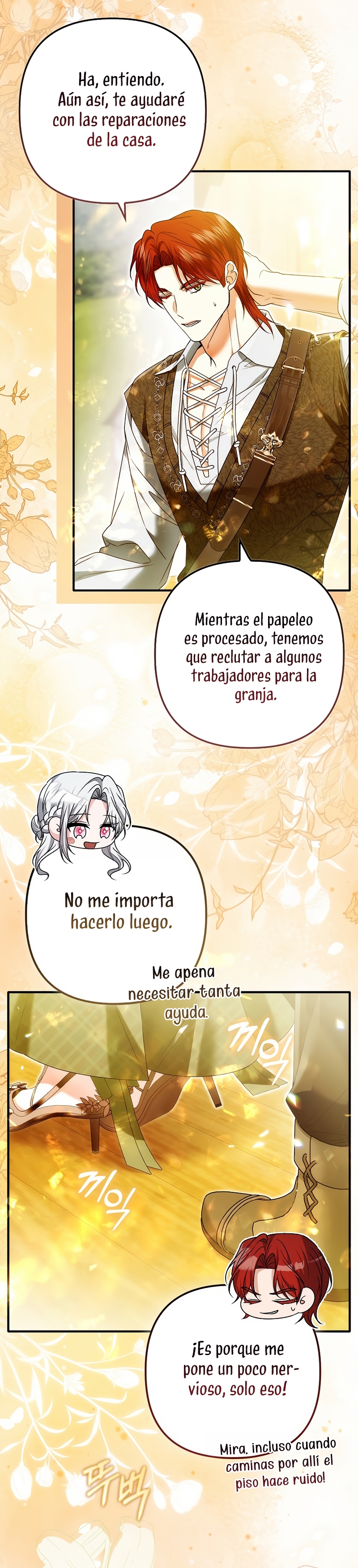 Como rechazar un matrimonio perfecto Capítulo 30 - Página 18