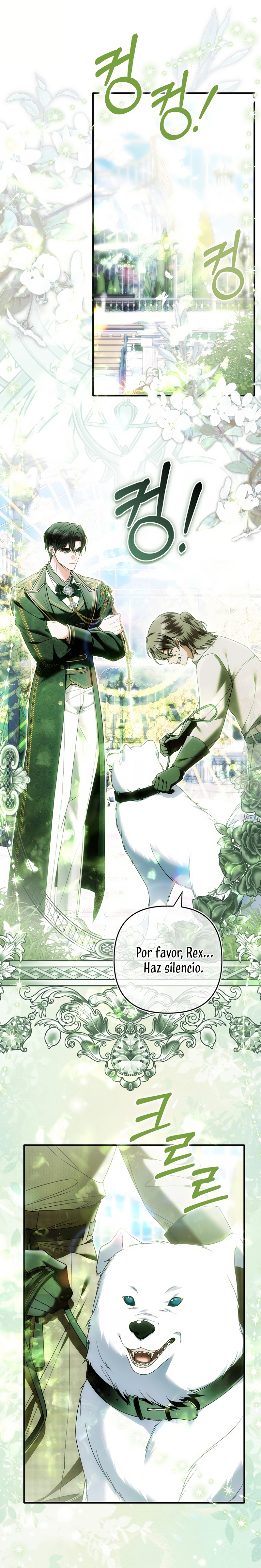 Como rechazar un matrimonio perfecto Capítulo 30 - Página 3