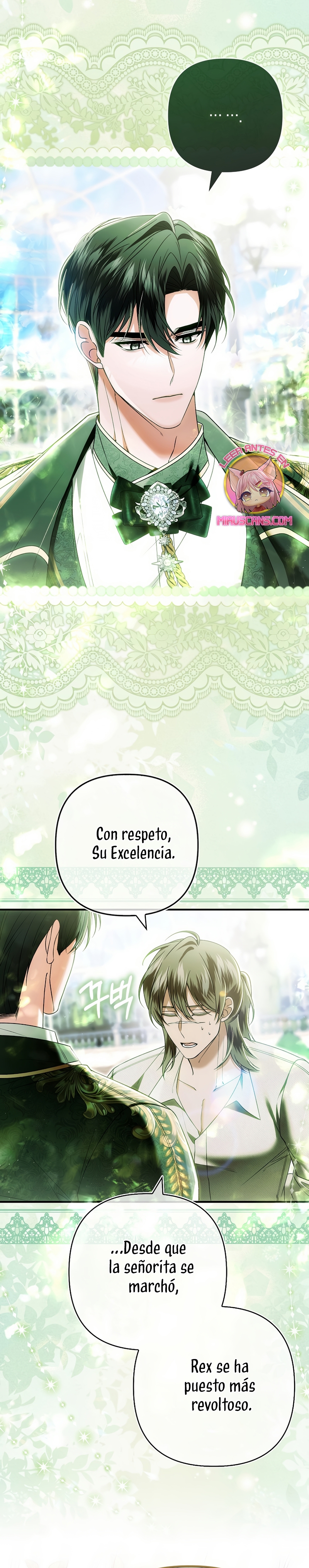 Como rechazar un matrimonio perfecto Capítulo 30 - Página 4