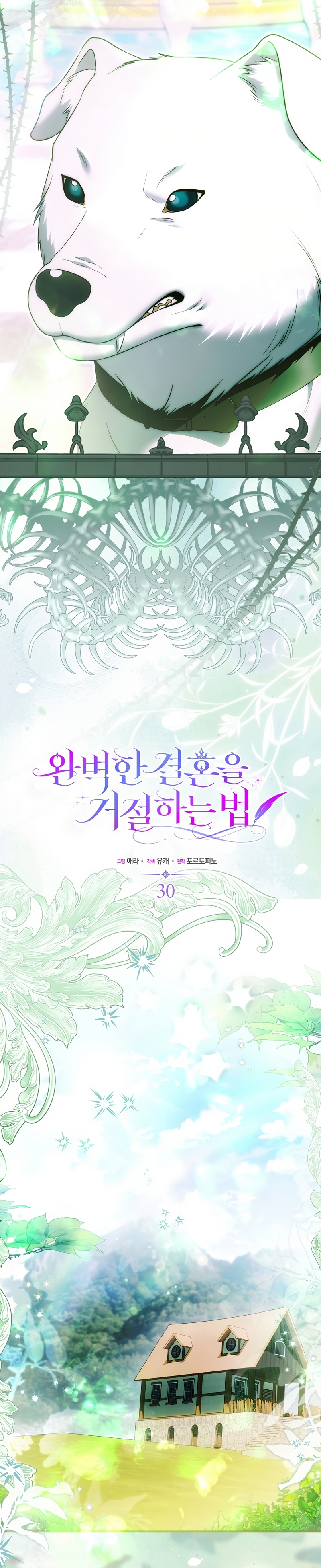 Como rechazar un matrimonio perfecto Capítulo 30 - Página 8