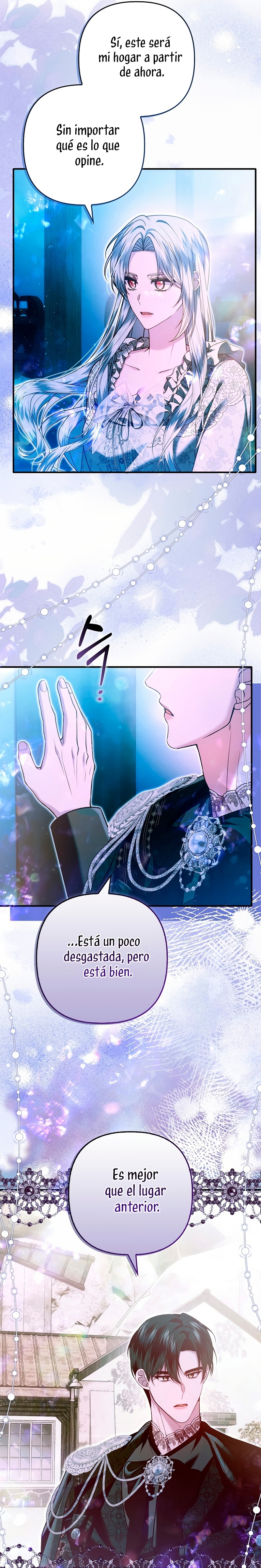 Como rechazar un matrimonio perfecto Capítulo 31 - Página 10