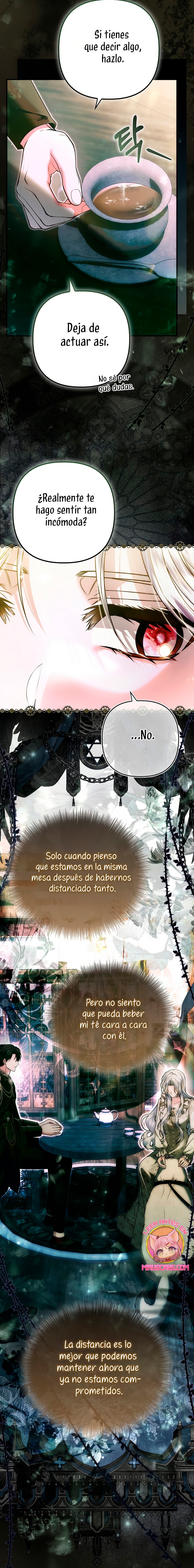 Como rechazar un matrimonio perfecto Capítulo 31 - Página 15