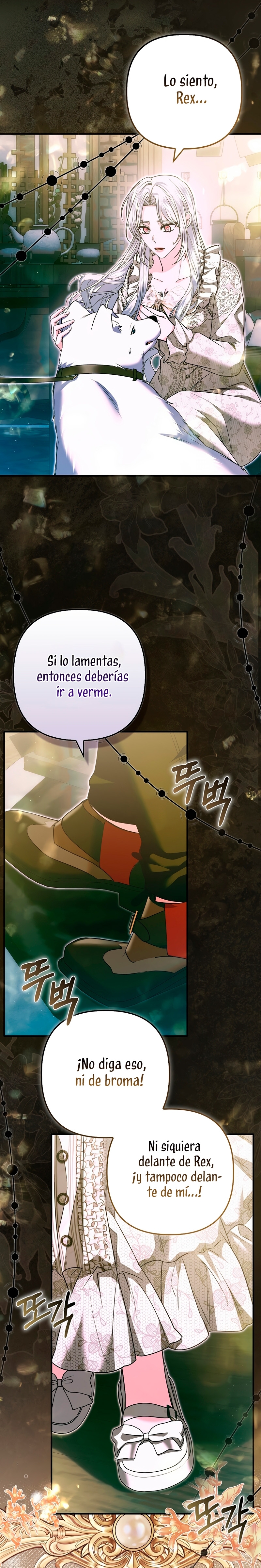 Como rechazar un matrimonio perfecto Capítulo 31 - Página 23