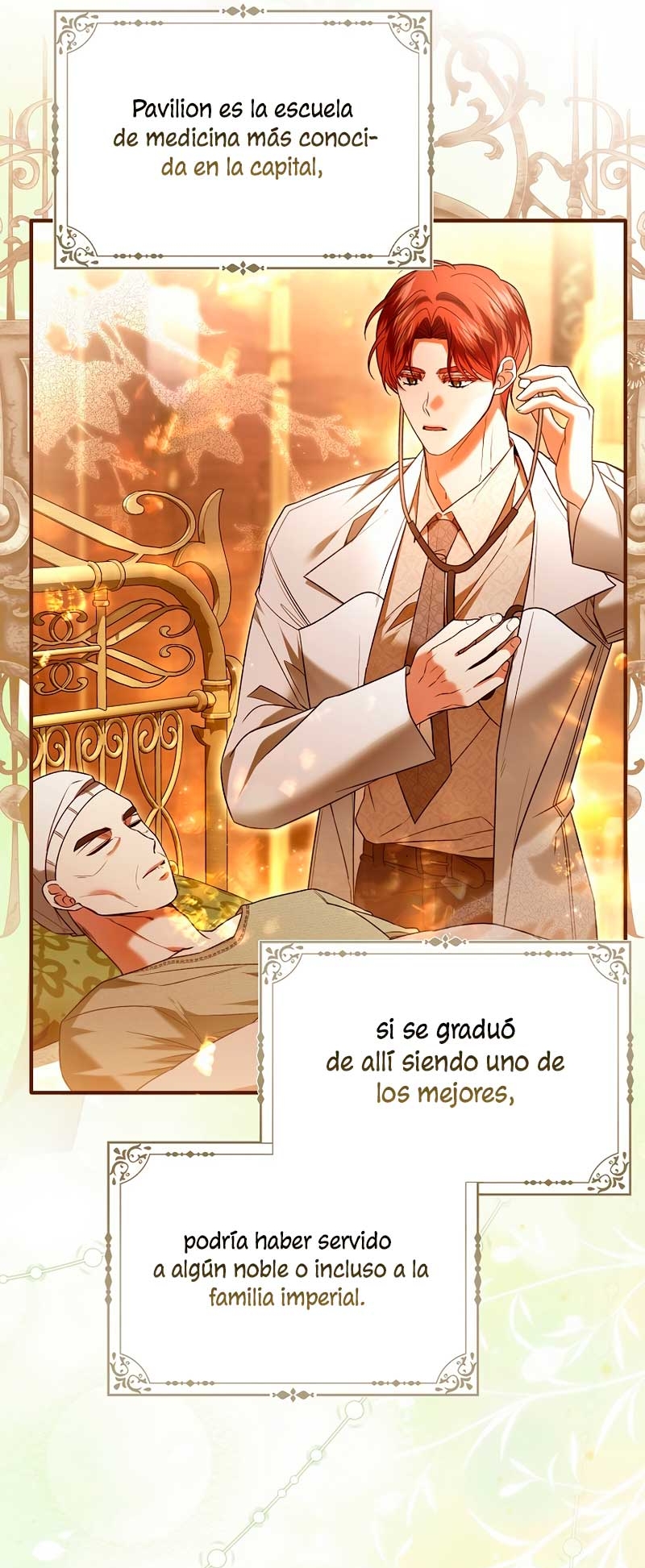 Como rechazar un matrimonio perfecto Capítulo 32 - Página 12