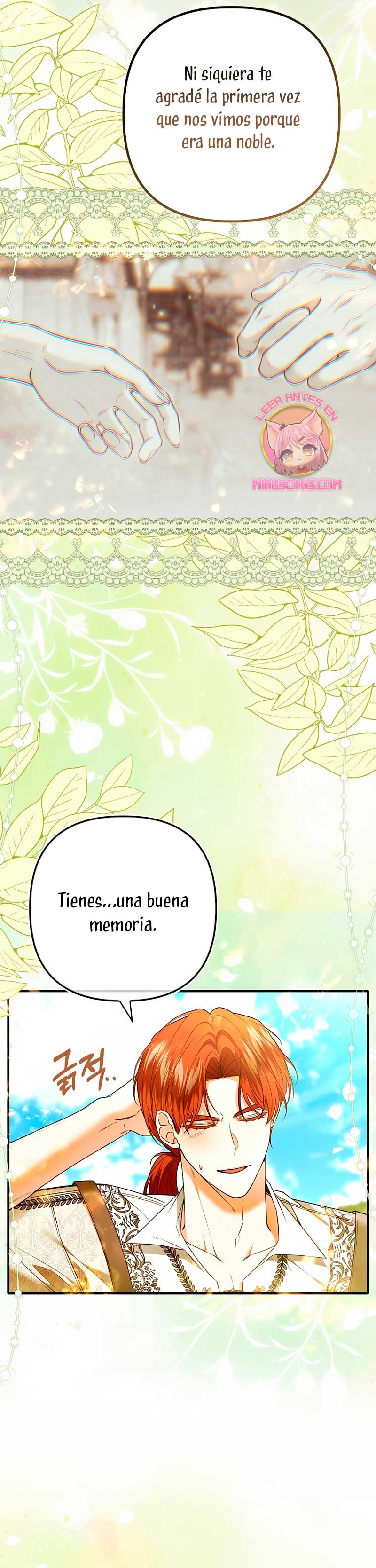 Como rechazar un matrimonio perfecto Capítulo 32 - Página 14