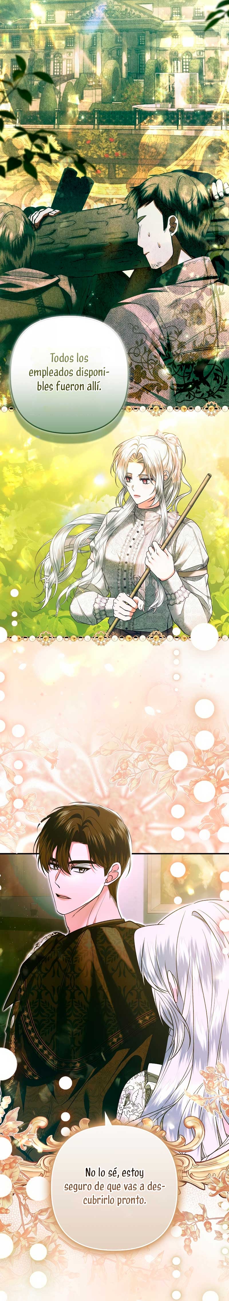 Como rechazar un matrimonio perfecto Capítulo 32 - Página 17