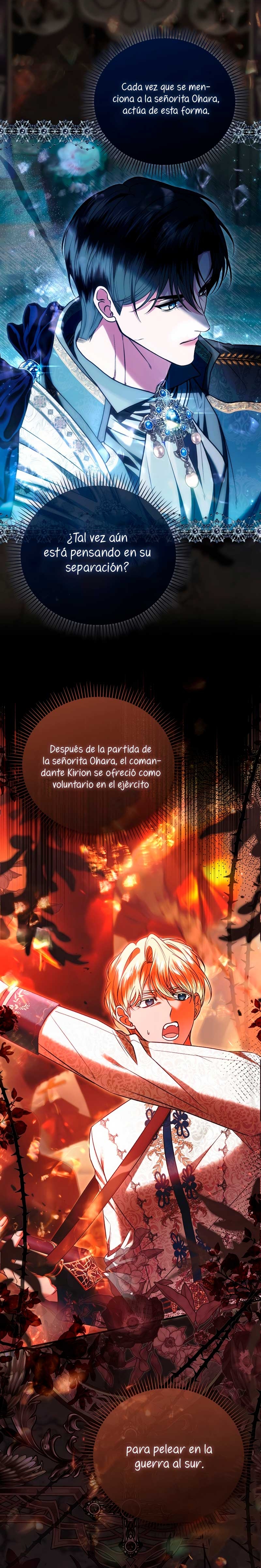 Como rechazar un matrimonio perfecto Capítulo 32 - Página 27