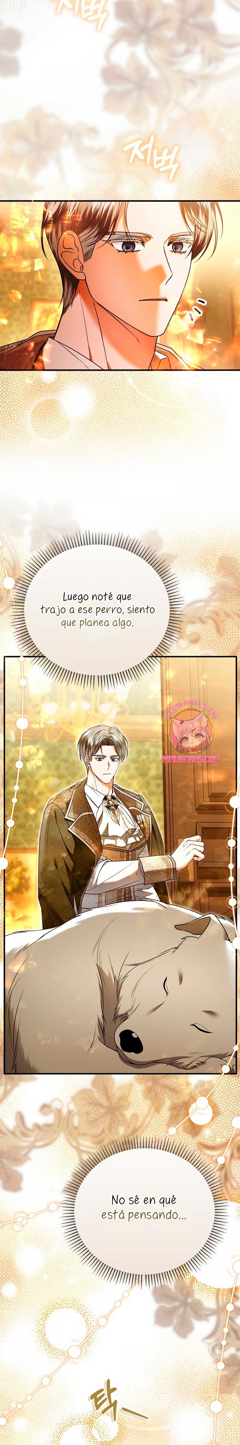 Como rechazar un matrimonio perfecto Capítulo 32 - Página 29