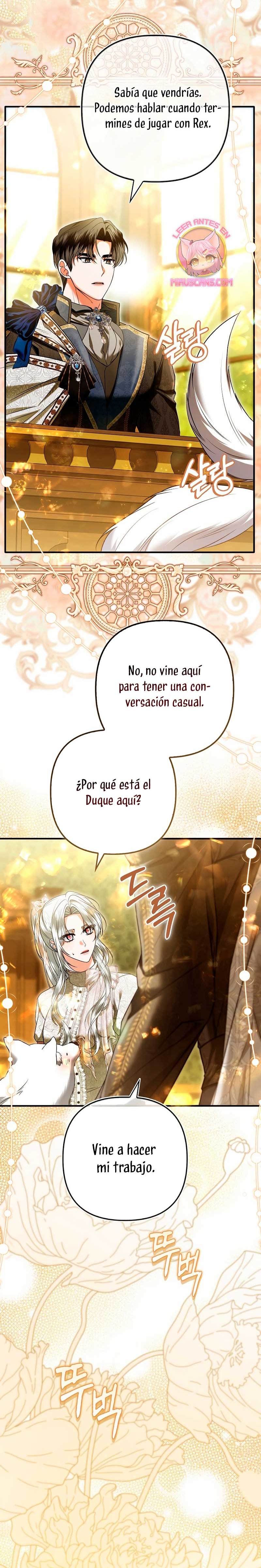 Como rechazar un matrimonio perfecto Capítulo 32 - Página 33