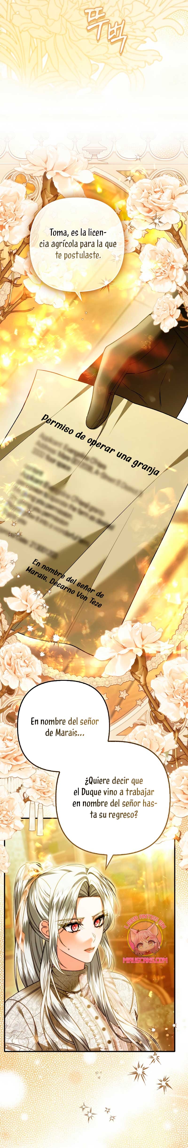 Como rechazar un matrimonio perfecto Capítulo 32 - Página 34