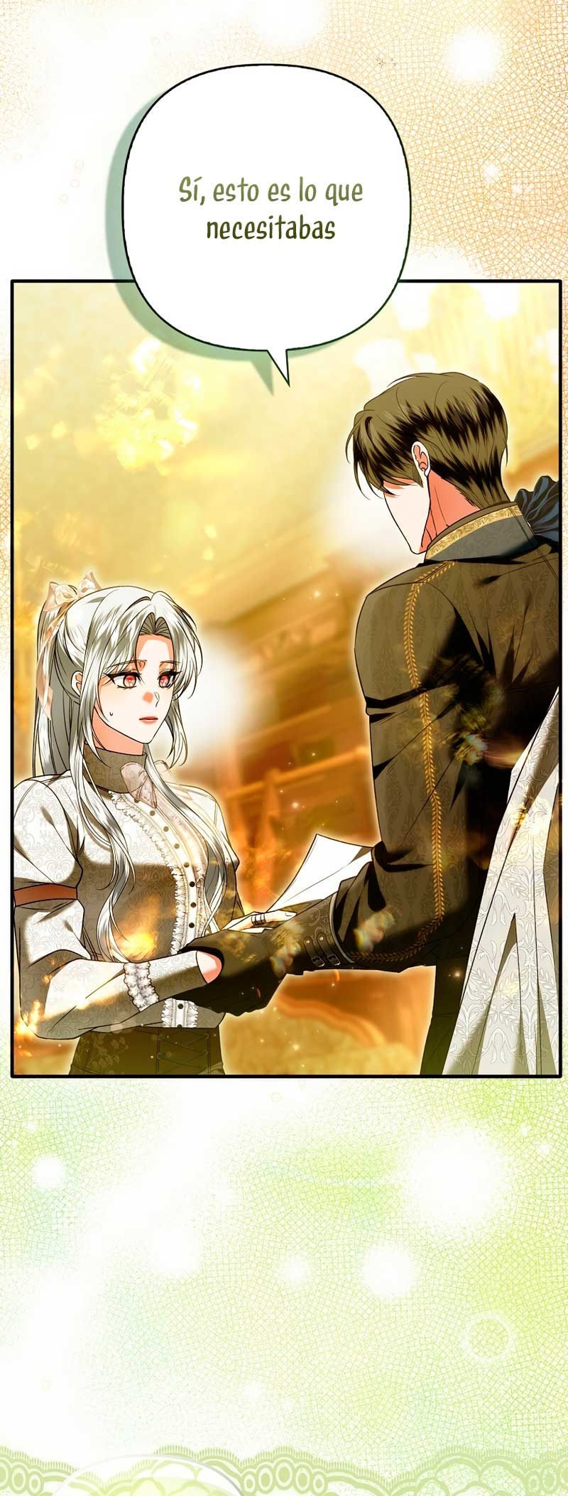 Como rechazar un matrimonio perfecto Capítulo 32 - Página 35