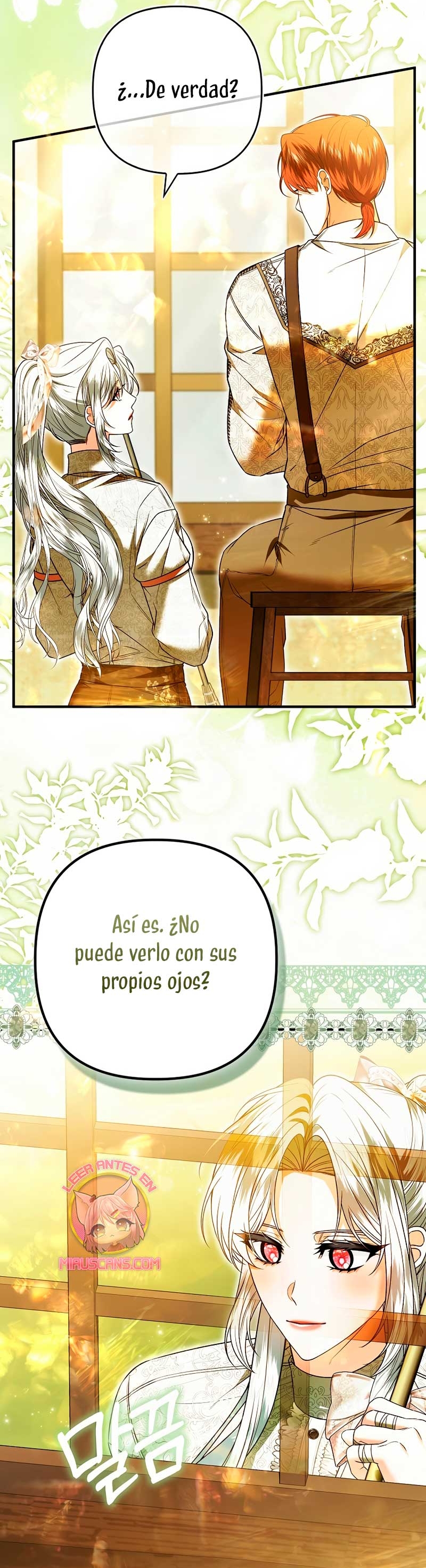 Como rechazar un matrimonio perfecto Capítulo 32 - Página 8