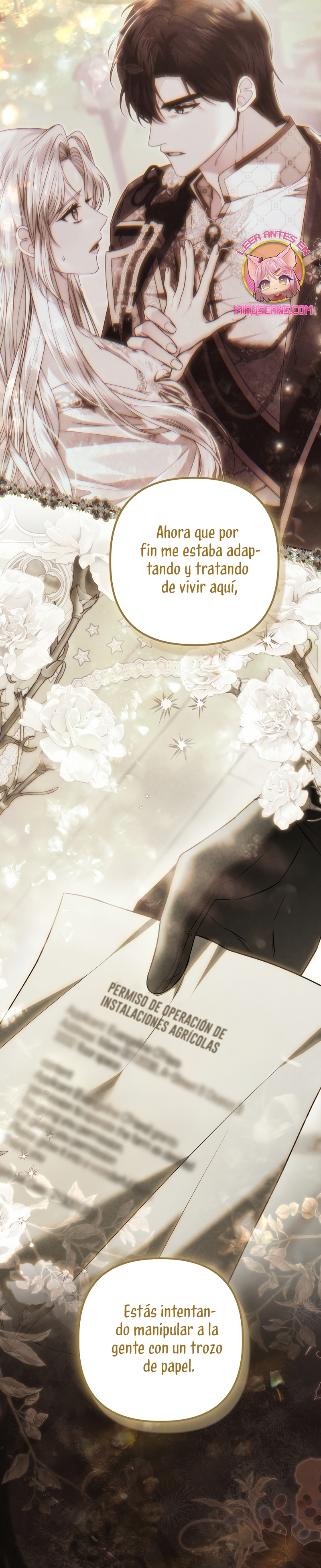 Como rechazar un matrimonio perfecto Capítulo 33 - Página 10