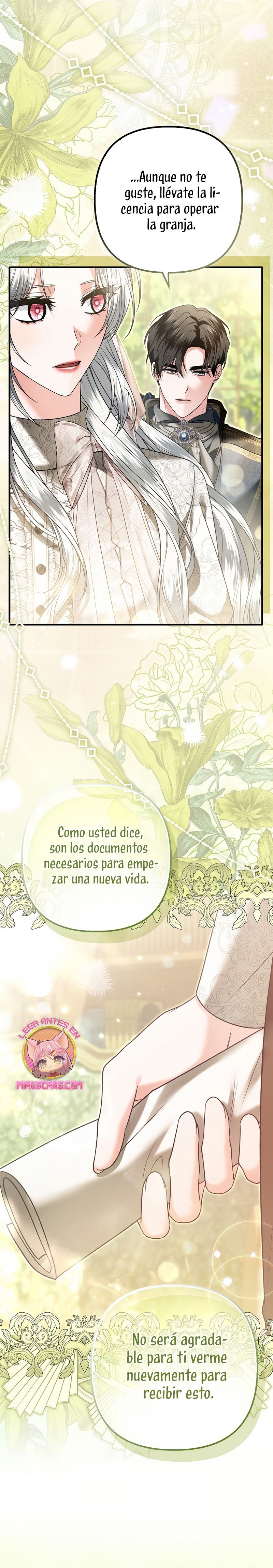 Como rechazar un matrimonio perfecto Capítulo 33 - Página 20