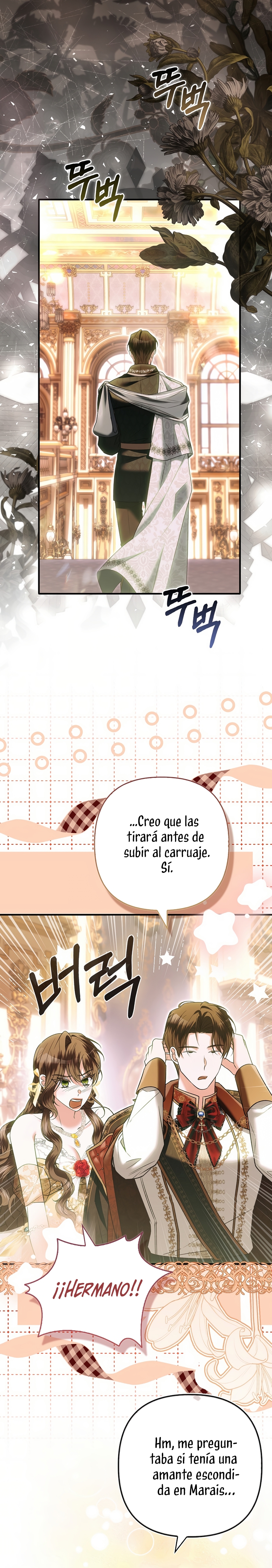 Como rechazar un matrimonio perfecto Capítulo 33 - Página 32