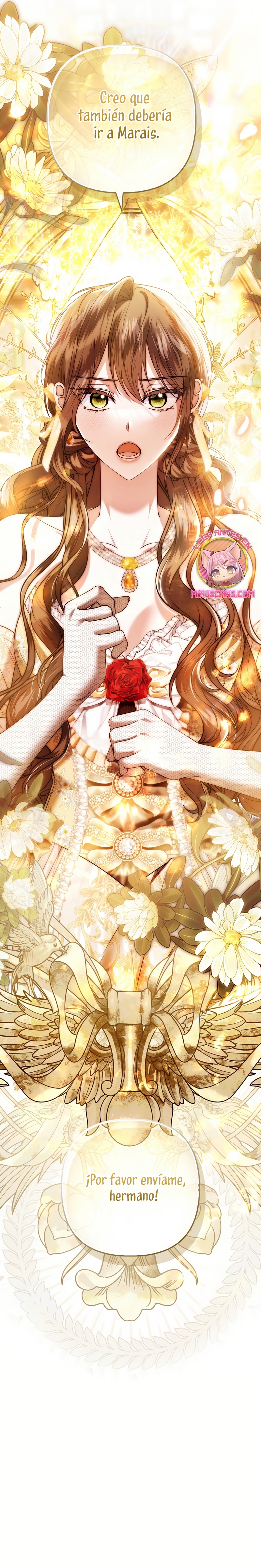 Como rechazar un matrimonio perfecto Capítulo 33 - Página 36