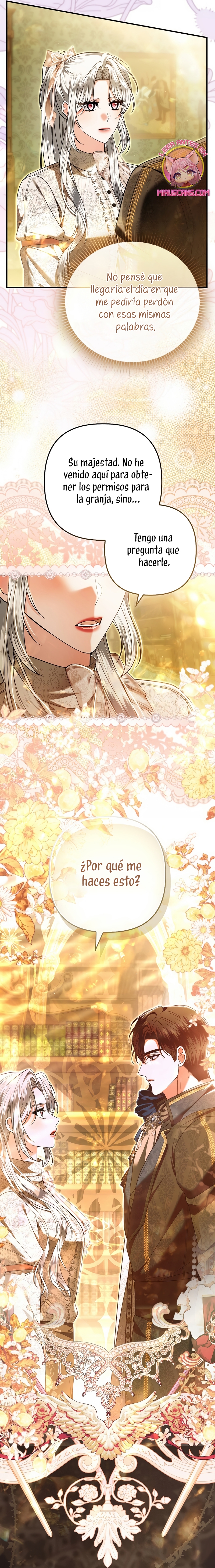 Como rechazar un matrimonio perfecto Capítulo 33 - Página 7