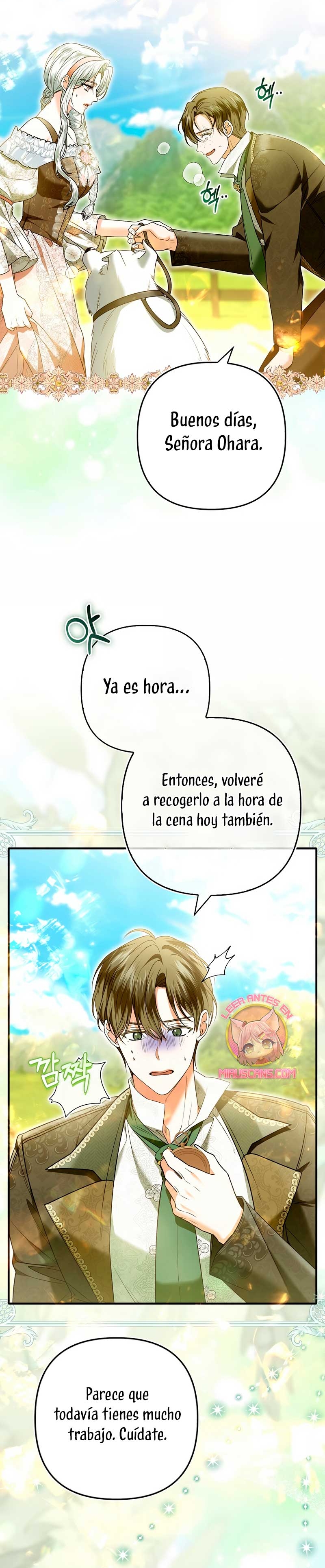 Como rechazar un matrimonio perfecto Capítulo 34 - Página 11