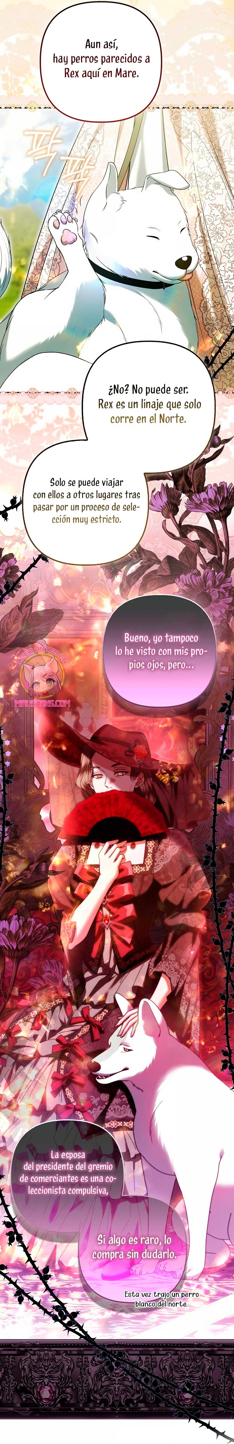 Como rechazar un matrimonio perfecto Capítulo 34 - Página 22