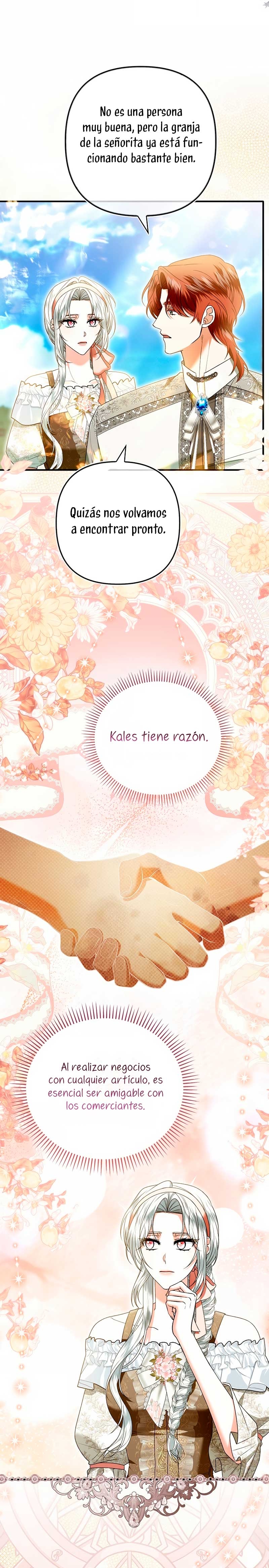 Como rechazar un matrimonio perfecto Capítulo 34 - Página 23