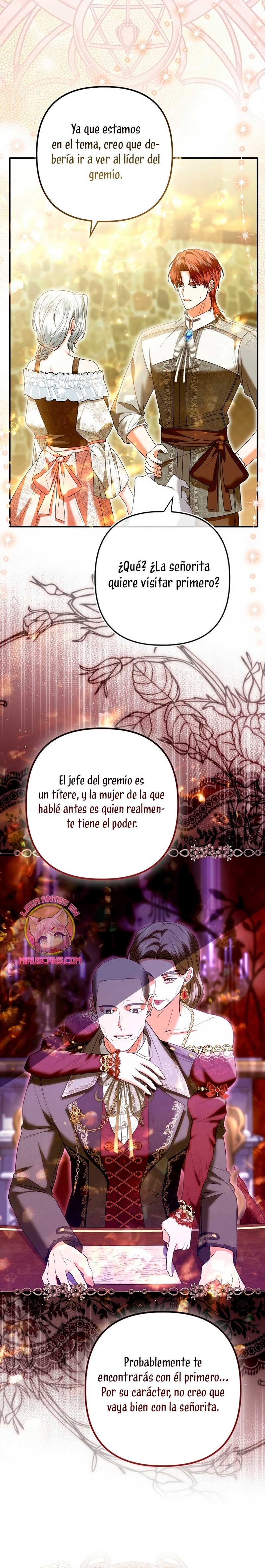 Como rechazar un matrimonio perfecto Capítulo 34 - Página 24