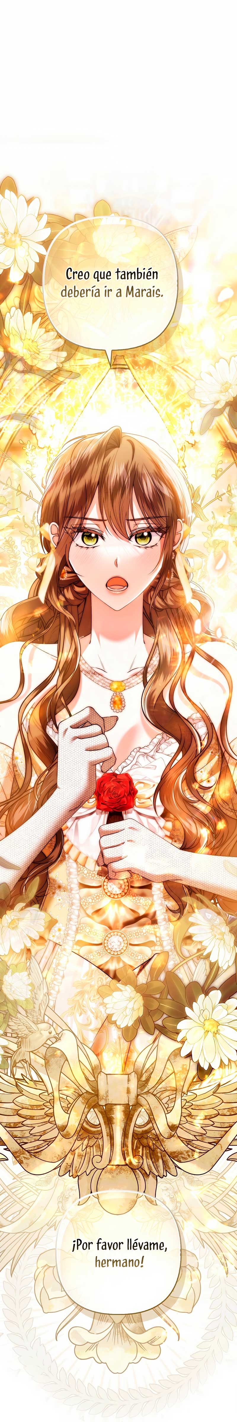 Como rechazar un matrimonio perfecto Capítulo 34 - Página 3