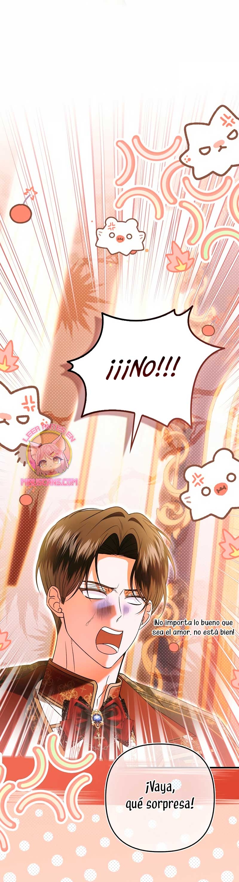 Como rechazar un matrimonio perfecto Capítulo 34 - Página 4