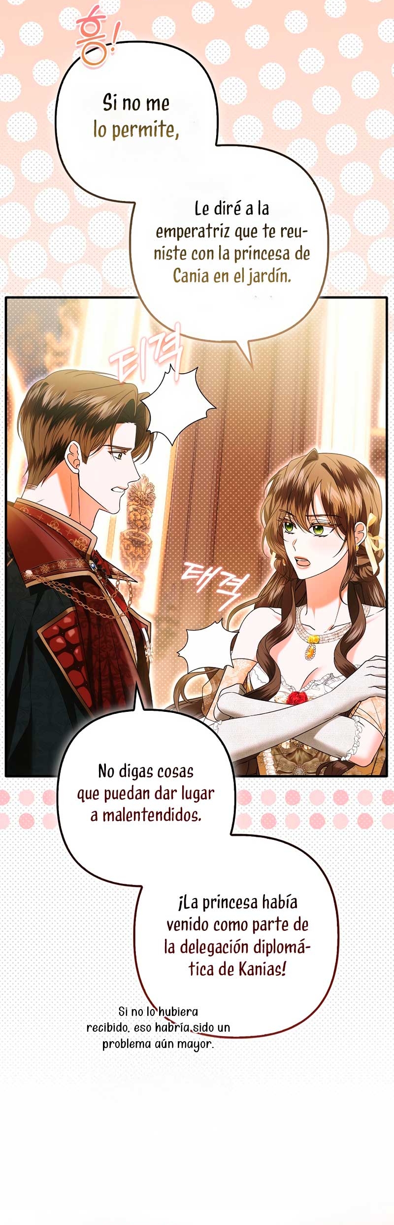 Como rechazar un matrimonio perfecto Capítulo 34 - Página 5