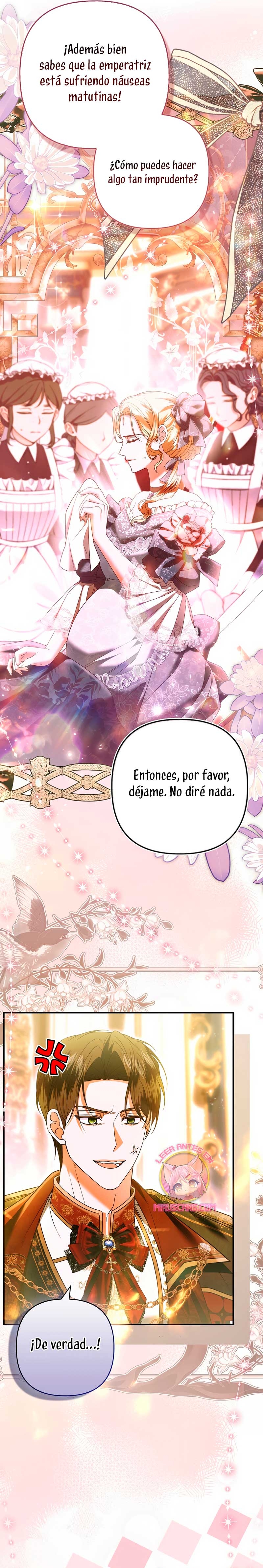 Como rechazar un matrimonio perfecto Capítulo 34 - Página 6