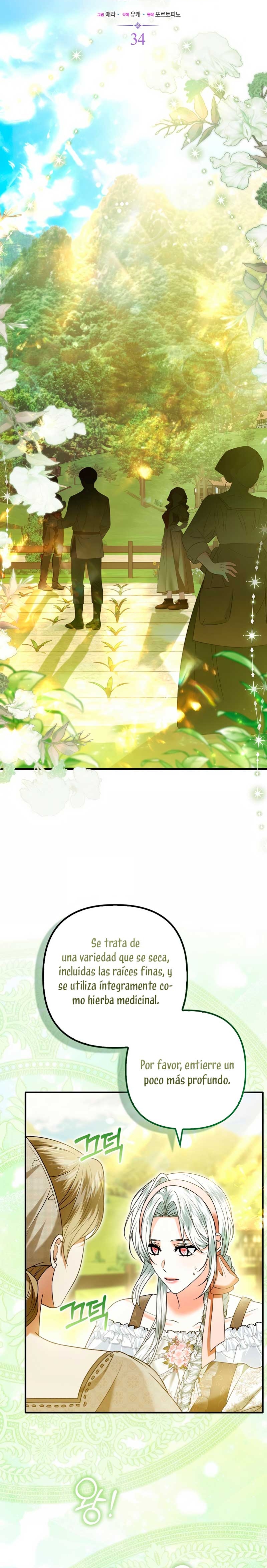 Como rechazar un matrimonio perfecto Capítulo 34 - Página 9