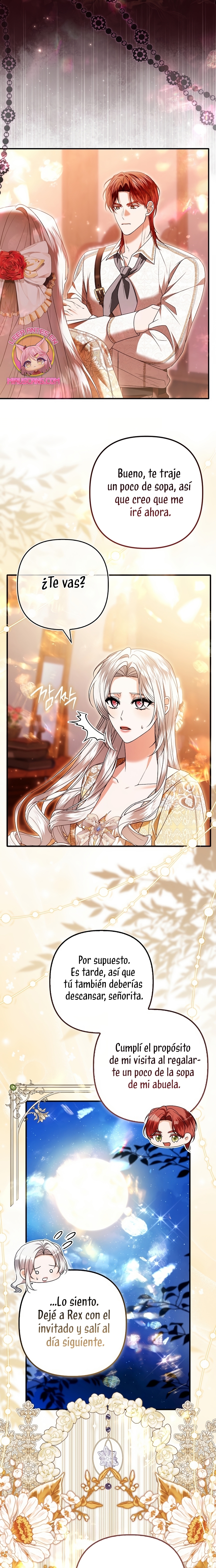 Como rechazar un matrimonio perfecto Capítulo 35 - Página 16