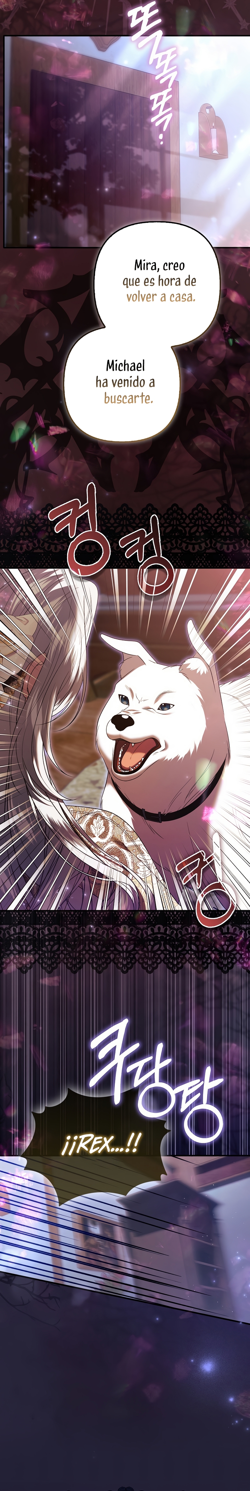 Como rechazar un matrimonio perfecto Capítulo 35 - Página 21