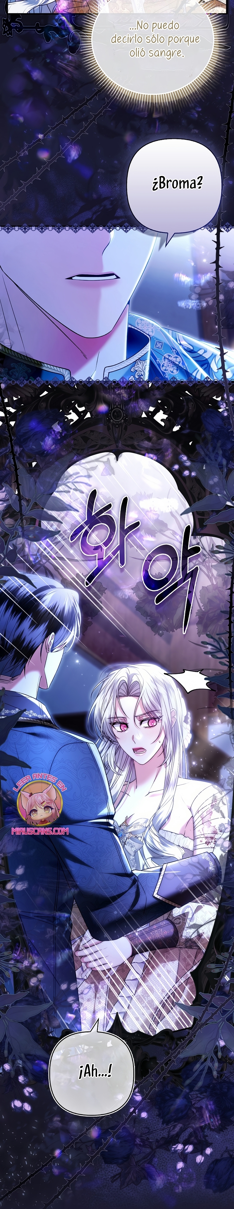 Como rechazar un matrimonio perfecto Capítulo 35 - Página 25