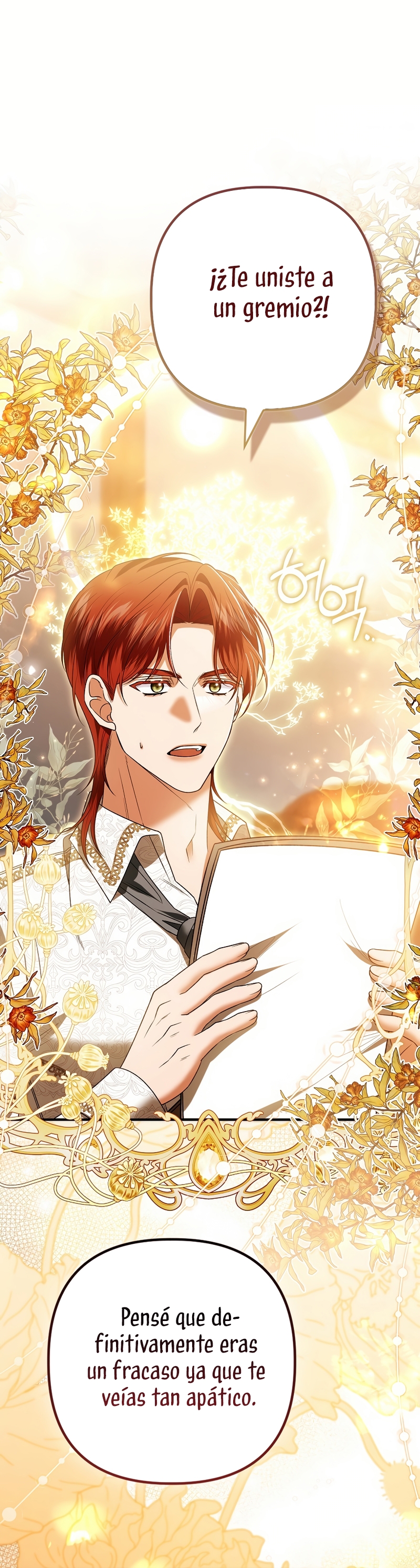 Como rechazar un matrimonio perfecto Capítulo 35 - Página 3