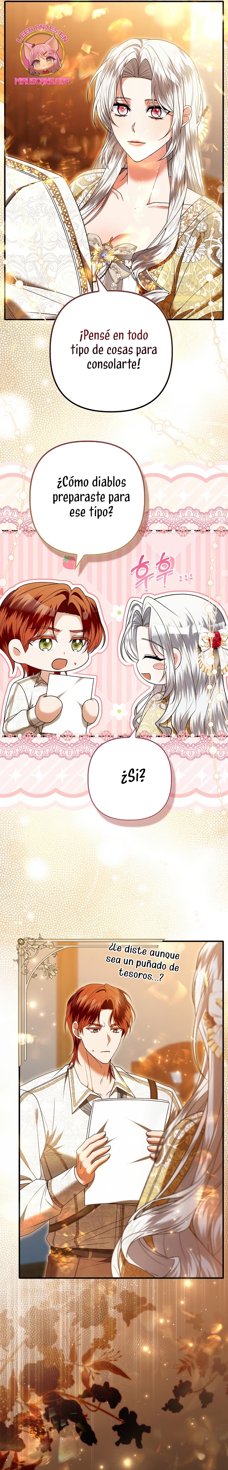 Como rechazar un matrimonio perfecto Capítulo 35 - Página 4