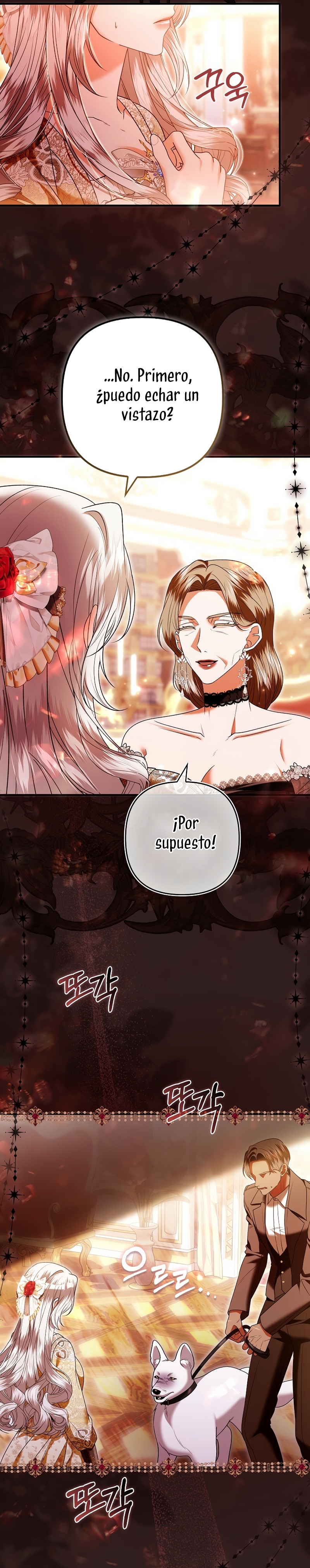 Como rechazar un matrimonio perfecto Capítulo 35 - Página 6