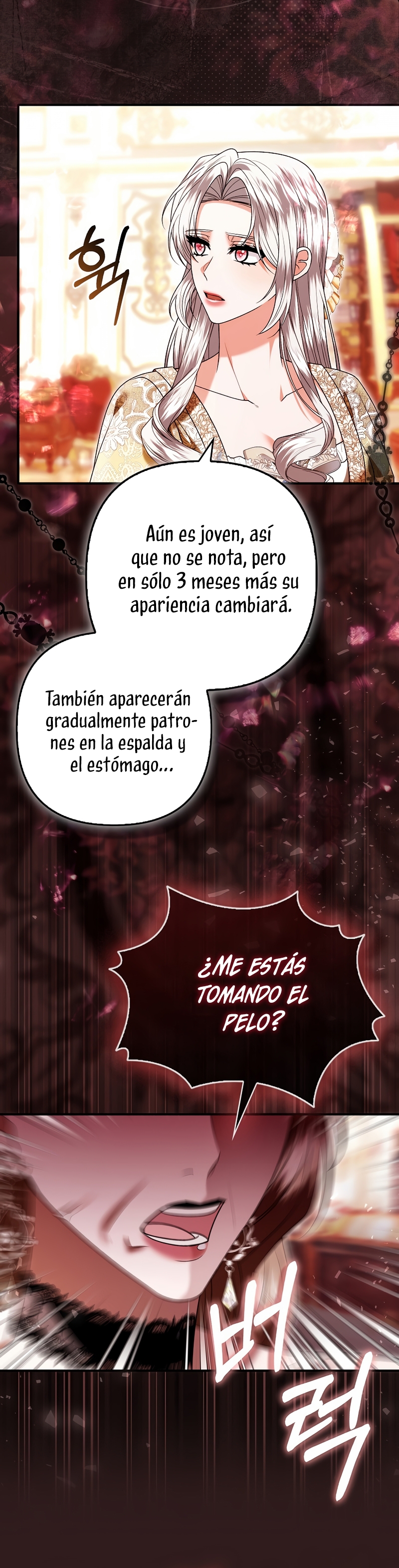 Como rechazar un matrimonio perfecto Capítulo 35 - Página 9