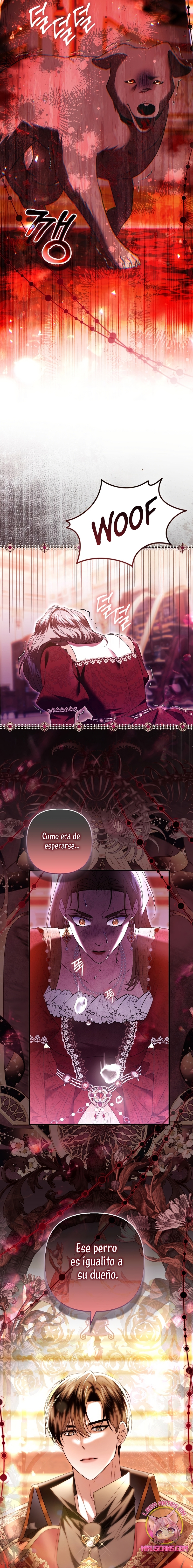 Como rechazar un matrimonio perfecto Capítulo 36 - Página 18