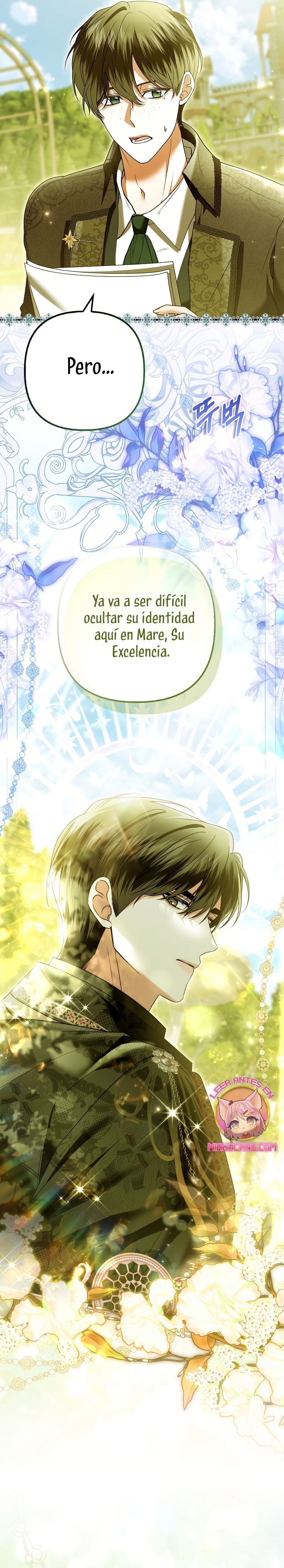 Como rechazar un matrimonio perfecto Capítulo 36 - Página 21