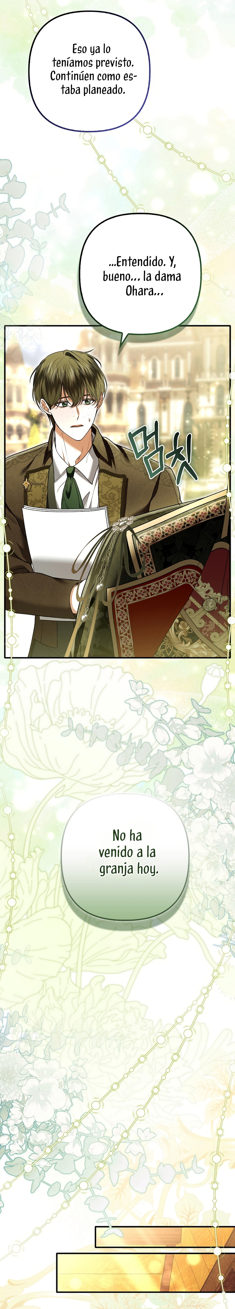 Como rechazar un matrimonio perfecto Capítulo 36 - Página 22