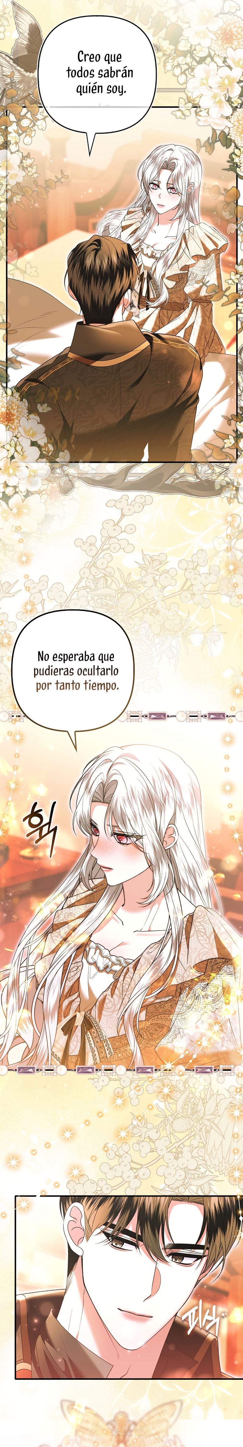 Como rechazar un matrimonio perfecto Capítulo 36 - Página 28