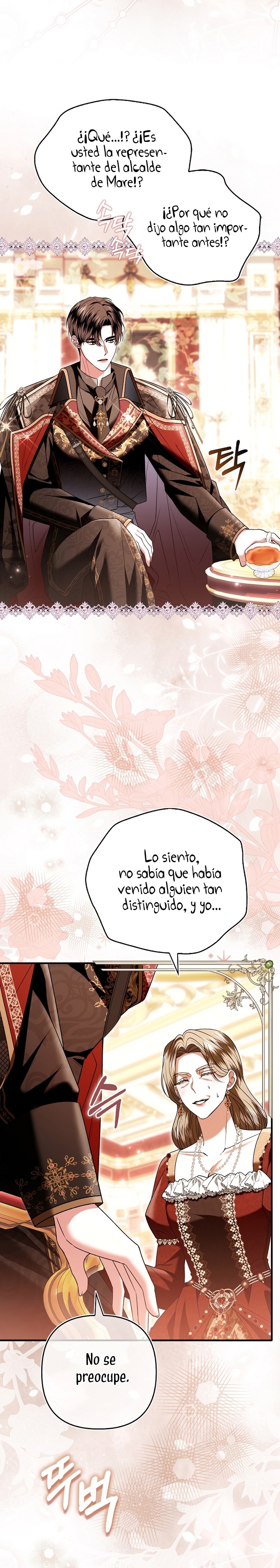 Como rechazar un matrimonio perfecto Capítulo 36 - Página 4