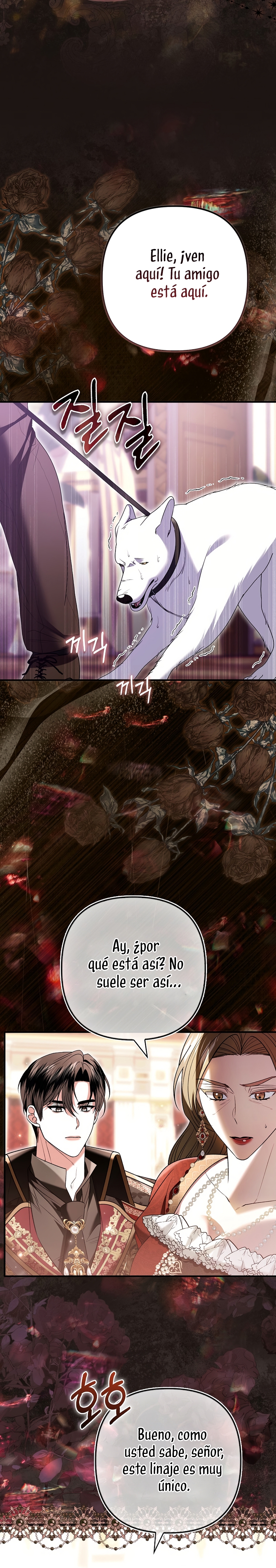 Como rechazar un matrimonio perfecto Capítulo 36 - Página 8