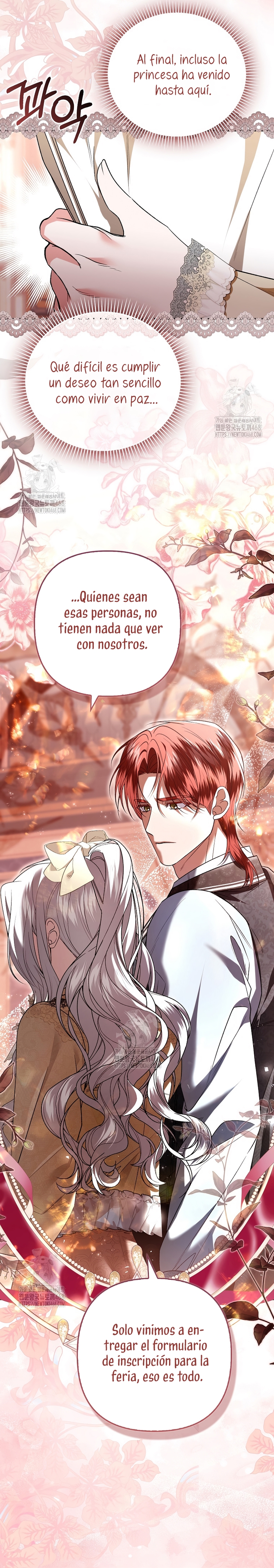 Como rechazar un matrimonio perfecto Capítulo 37 - Página 13