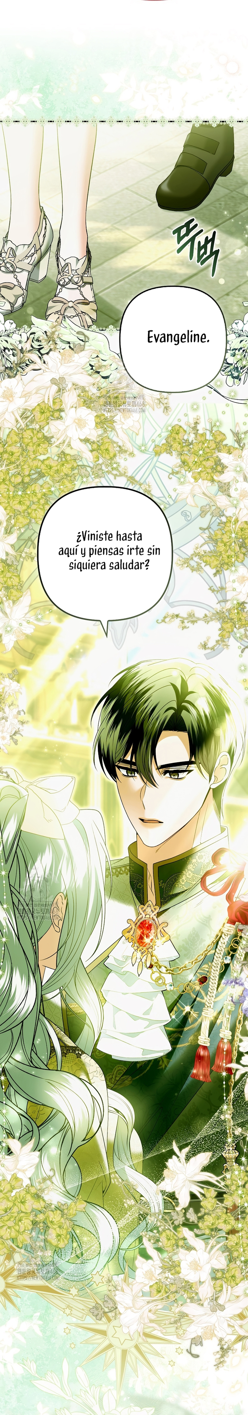 Como rechazar un matrimonio perfecto Capítulo 37 - Página 16