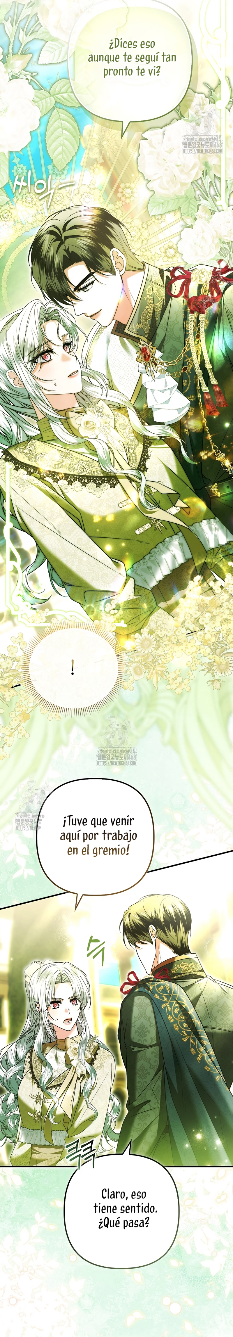 Como rechazar un matrimonio perfecto Capítulo 37 - Página 18